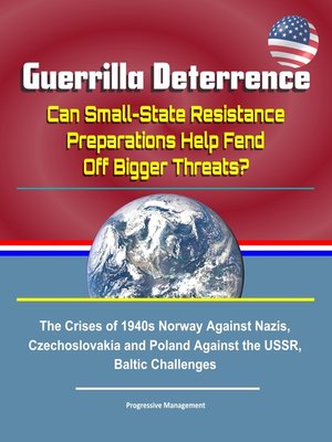 cover image of Guerrilla Deterrence